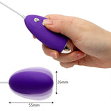 12 Speed Vibrating Egg Dildo Realistic Vibrators Remote Control G-spot Massage for Women Adult Product