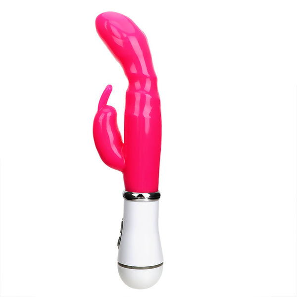 Rabbit Vibrator for Women G-spot Massager Clitoris Stimulator Masturbator 12 Vibration Mode