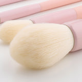 Professional Colorful Makeup Brush Set Powder Eye Face Brushes Set Foundation Eyebrow Make Up Brushes Set