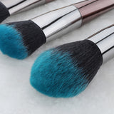 4pcs Makeup brush set Professional Kabuki Face Powder Brushes Set Blush Foundation Makeup Tools Set Kit