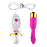 10 Speeds G Spot Massager Tongue Licking Vibrator Vagina Ball for Women Powerful Vibrating Egg Clitoris Stimulator