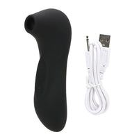 Clit Sucker Vibrator Blowjob Tongue Vibrating Clitoris Vagina Stimulator Nipple Sucking Sex Oral Licking
