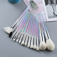 7/10/14Pcs Makeup Brushes Tool Set Cosmetic Powder Eye Shadow Foundation Blush Blending Beauty Make Up Brush Maquiagem