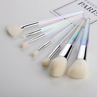 7/10/14Pcs Makeup Brushes Tool Set Cosmetic Powder Eye Shadow Foundation Blush Blending Beauty Make Up Brush Maquiagem