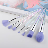 7/10/14Pcs Makeup Brushes Tool Set Cosmetic Powder Eye Shadow Foundation Blush Blending Beauty Make Up Brush Maquiagem