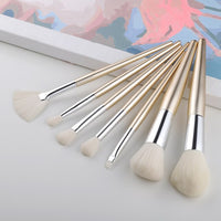 7/10/14Pcs Makeup Brushes Tool Set Cosmetic Powder Eye Shadow Foundation Blush Blending Beauty Make Up Brush Maquiagem