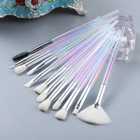 7/10/14Pcs Makeup Brushes Tool Set Cosmetic Powder Eye Shadow Foundation Blush Blending Beauty Make Up Brush Maquiagem