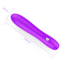 AV Stick Dildo Vibrator for Women Magic Wand G-spot 12 frequency Speed Adjustable Clitoris Stimulator