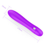 AV Stick Dildo Vibrator for Women Magic Wand G-spot 12 frequency Speed Adjustable Clitoris Stimulator