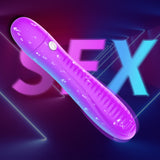 AV Stick Dildo Vibrator for Women Magic Wand G-spot 12 frequency Speed Adjustable Clitoris Stimulator