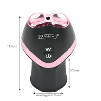 Automatic Masturbation Cup Penis Delay Trainer Vibrator Male Penis Enlarger Pump for Man Glans Stimulate Massager