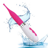 10 Speed Nipple Massager Vibrator High Frequency Clitoris Stimulator G spot Vibrators Masturbator for Women