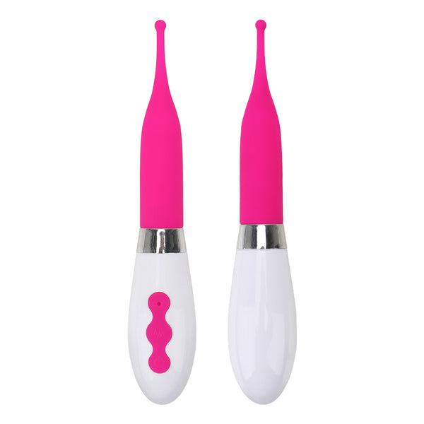 10 Speed Nipple Massager Vibrator High Frequency Clitoris Stimulator G spot Vibrators Masturbator for Women