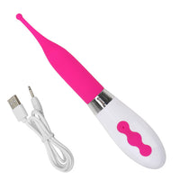 10 Speed Nipple Massager Vibrator High Frequency Clitoris Stimulator G spot Vibrators Masturbator for Women