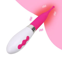 10 Speed Nipple Massager Vibrator High Frequency Clitoris Stimulator G spot Vibrators Masturbator for Women