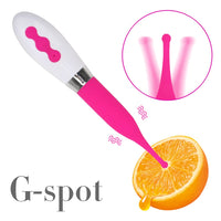 10 Speed Nipple Massager Vibrator High Frequency Clitoris Stimulator G spot Vibrators Masturbator for Women