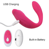 Dildo Vibrator G-spot Massager for Women Wireless Remote Control Clitoris Stimulator Wearable Panties Vibrator