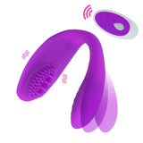 Dildo Vibrator G-spot Massager for Women Wireless Remote Control Clitoris Stimulator Wearable Panties Vibrator