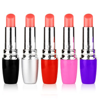 Magic wand Waterproof Small Jump Egg Discreet Mini Vibrator Lipstick Machine products for woman Quiet