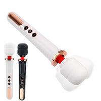 10 Frequency Magic Clit Stimulator Vibrator AV Stick Wand Body Massager Lesbian Vagina Vibrator for Women