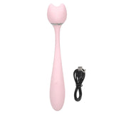 Bendable Vibrator 10 Mode Magic Wand Massager Masturbation for Women Clitoris Stimulation