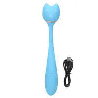 Bendable Vibrator 10 Mode Magic Wand Massager Masturbation for Women Clitoris Stimulation