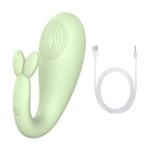 8 Frequency Silicone Vibrator Wireless Remote control APP Bluetooth Connect Monster Pub Vibrator for Women