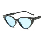 Cat Eye Sunglasses Women Female Sun Glasses Female UV400