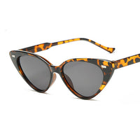 Cat Eye Sunglasses Women Female Sun Glasses Female UV400