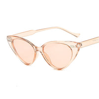 Cat Eye Sunglasses Women Female Sun Glasses Female UV400