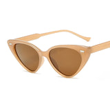 Cat Eye Sunglasses Women Female Sun Glasses Female UV400