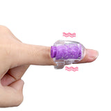Oral Licking Clitoris Stimulator G-spot Vibrator for Women Mini Finger Vibrators Masturbation