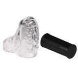 Oral Licking Clitoris Stimulator G-spot Vibrator for Women Mini Finger Vibrators Masturbation