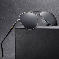Polarized Sunglasses Men Brand Classic Pilot Sun Glasses Fishing Driving Goggles Sun Glasses Wome Oculos