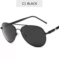 Polarized Sunglasses Men Brand Classic Pilot Sun Glasses Fishing Driving Goggles Sun Glasses Wome Oculos