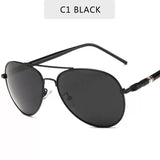 Polarized Sunglasses Men Brand Classic Pilot Sun Glasses Fishing Driving Goggles Sun Glasses Wome Oculos