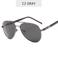 Polarized Sunglasses Men Brand Classic Pilot Sun Glasses Fishing Driving Goggles Sun Glasses Wome Oculos