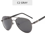 Polarized Sunglasses Men Brand Classic Pilot Sun Glasses Fishing Driving Goggles Sun Glasses Wome Oculos