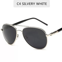 Polarized Sunglasses Men Brand Classic Pilot Sun Glasses Fishing Driving Goggles Sun Glasses Wome Oculos