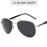 Polarized Sunglasses Men Brand Classic Pilot Sun Glasses Fishing Driving Goggles Sun Glasses Wome Oculos