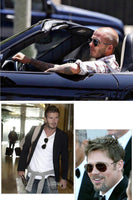Polarized Sunglasses Men Brand Classic Pilot Sun Glasses Fishing Driving Goggles Sun Glasses Wome Oculos
