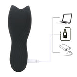 Penis Vibrator Penis Delay Trainer Glans Stimulator Massager for Men Male Masturbator Delay Ejaculation 10 Modes