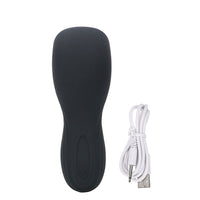 Penis Vibrator Penis Delay Trainer Glans Stimulator Massager for Men Male Masturbator Delay Ejaculation 10 Modes