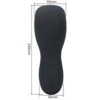 Penis Vibrator Penis Delay Trainer Glans Stimulator Massager for Men Male Masturbator Delay Ejaculation 10 Modes