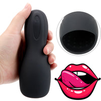 Penis Vibrator Penis Delay Trainer Glans Stimulator Massager for Men Male Masturbator Delay Ejaculation 10 Modes