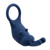 OLO 10 Speeds Clitoris Stimulation Massager Couple Male Delay Ejaculation Penis Ring Vibrating Cock Rings Sex Toy for Men