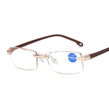 Men Prescription Reading Glasses Women Simple Hyperopia Presbyopic Ultralight Eyeglasses For Reader 1.5 2.5