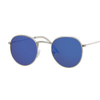 Classic Round Sunglasses Women Men Small Sun Glasses Female Ladies Driving Metal Eyewear