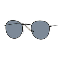 Classic Round Sunglasses Women Men Small Sun Glasses Female Ladies Driving Metal Eyewear