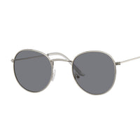 Classic Round Sunglasses Women Men Small Sun Glasses Female Ladies Driving Metal Eyewear